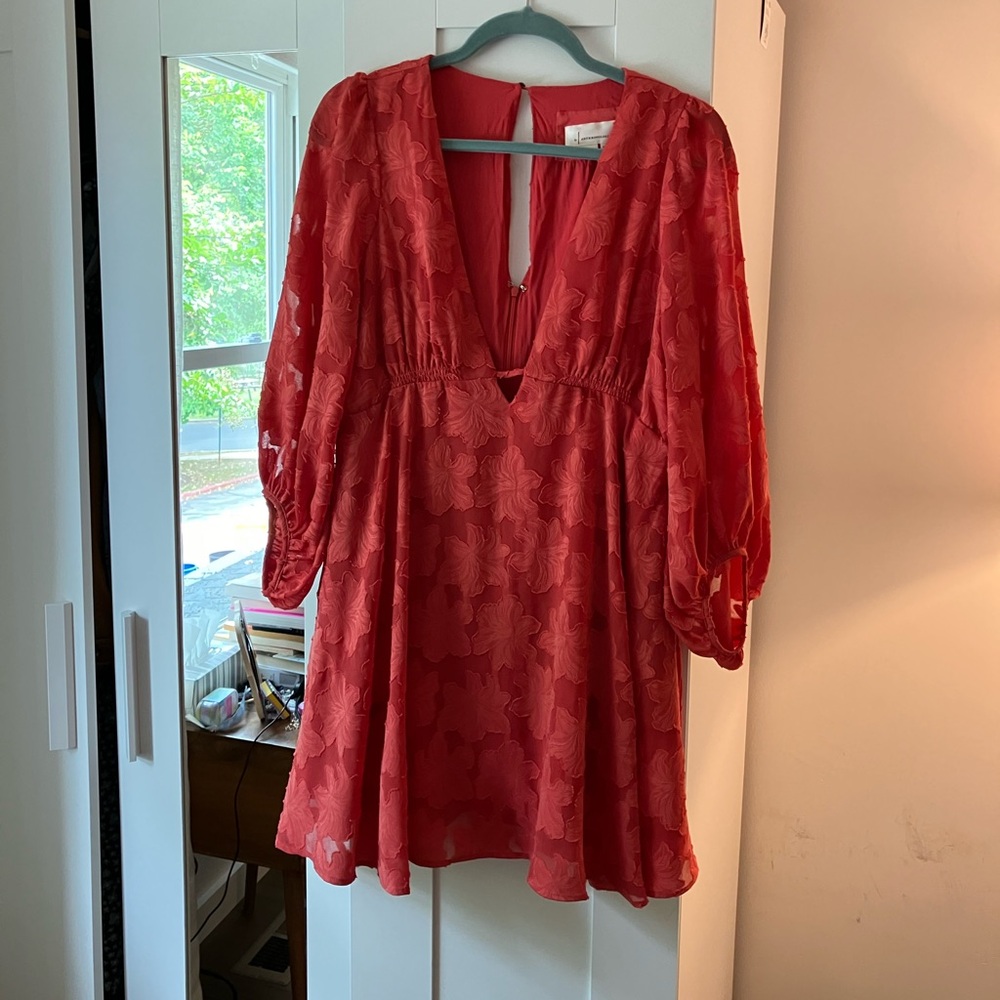 Anthropologie | dress